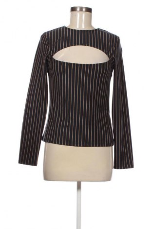 Дамска блуза Zara, Размер M, Цвят Многоцветен, Цена 14,99 лв.