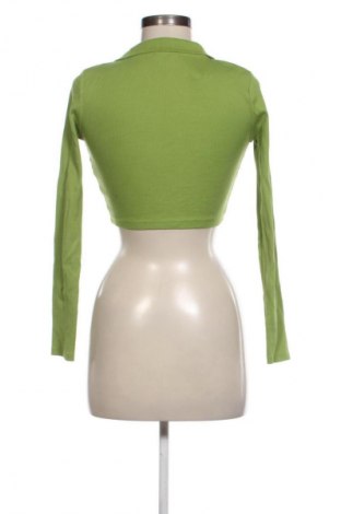 Bluzka damska Zara, Rozmiar S, Kolor Zielony, Cena 37,99 zł