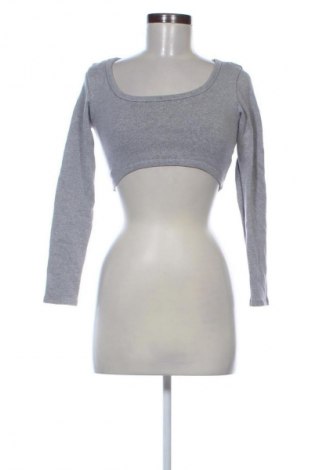 Damen Shirt Zara, Größe L, Farbe Grau, Preis 8,99 €