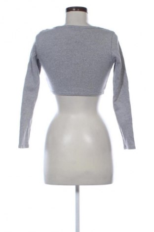 Damen Shirt Zara, Größe L, Farbe Grau, Preis 8,99 €