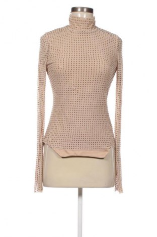 Damen Shirt Zara, Größe L, Farbe Beige, Preis € 9,99