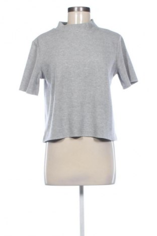 Bluzka damska Zara, Rozmiar L, Kolor Szary, Cena 36,77 zł