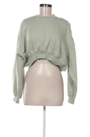 Γυναικεία μπλούζα Zara, Μέγεθος M, Χρώμα Πράσινο, Τιμή 7,12 €