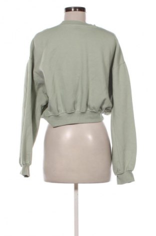 Γυναικεία μπλούζα Zara, Μέγεθος M, Χρώμα Πράσινο, Τιμή 7,12 €
