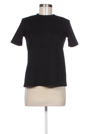 Дамска блуза Zara, Размер S, Цвят Черен, Цена 10,22 €