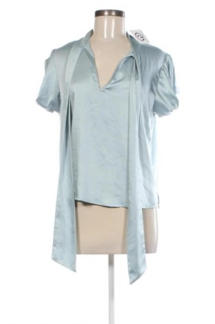 Dámska blúza Zara, Veľkosť M, Farba Modrá, Cena  10,00 €