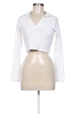 Női blúz Zara, Méret L, Szín Fehér, Ár 4 755 Ft