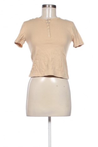 Damen Shirt Zara, Größe S, Farbe Beige, Preis € 7,86
