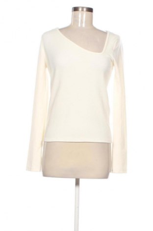 Damen Shirt Zara, Größe L, Farbe Ecru, Preis 13,81 €