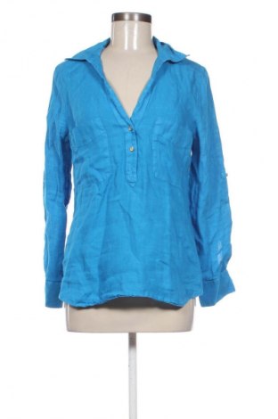 Női blúz Zara, Méret S, Szín Kék, Ár 5 404 Ft