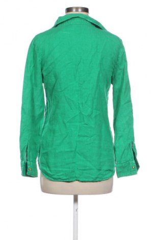 Dámska blúza Zara, Veľkosť M, Farba Zelená, Cena  13,82 €