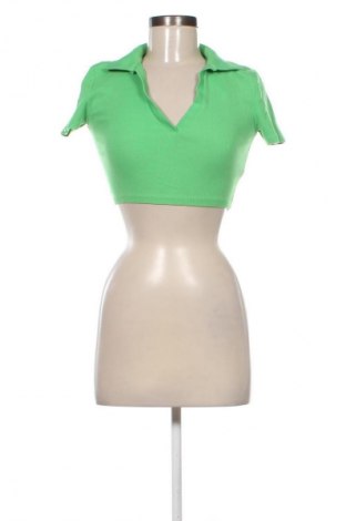Damen Shirt Zara, Größe S, Farbe Grün, Preis € 9,99