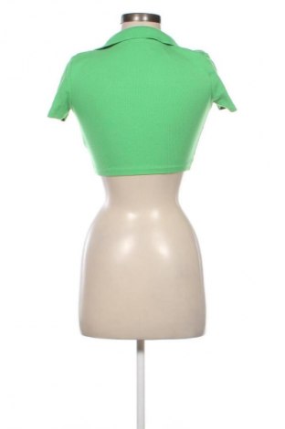 Damen Shirt Zara, Größe S, Farbe Grün, Preis € 9,99