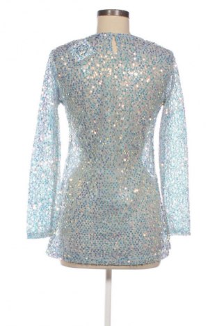 Damen Shirt Zara, Größe M, Farbe Blau, Preis € 11,99