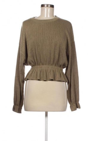 Дамска блуза Zara, Размер S, Цвят Бежов, Цена 16,99 лв.