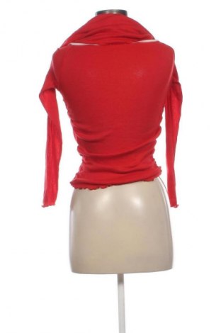 Női blúz Zara, Méret M, Szín Piros, Ár 5 705 Ft
