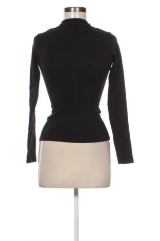 Γυναικεία μπλούζα Zara, Μέγεθος XS, Χρώμα Μαύρο, Τιμή 8,99 €