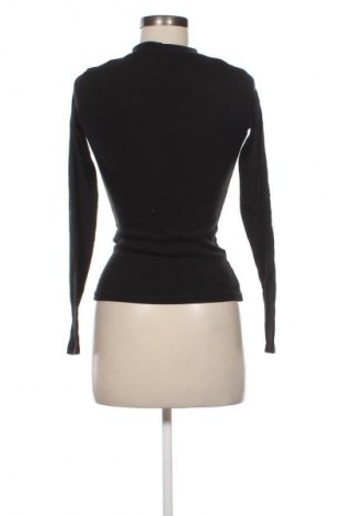 Γυναικεία μπλούζα Zara, Μέγεθος XS, Χρώμα Μαύρο, Τιμή 8,99 €