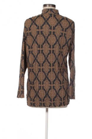 Γυναικεία μπλούζα Zara, Μέγεθος S, Χρώμα Πολύχρωμο, Τιμή 8,99 €