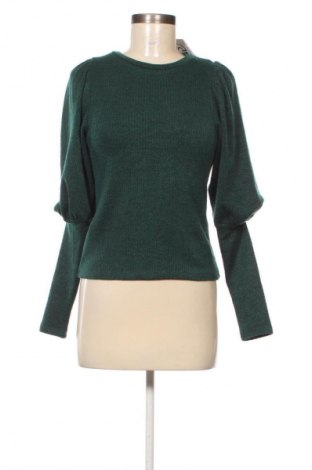 Damen Shirt Zara, Größe S, Farbe Grün, Preis 13,81 €
