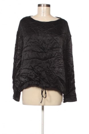 Γυναικεία μπλούζα Zara, Μέγεθος L, Χρώμα Μαύρο, Τιμή 10,99 €