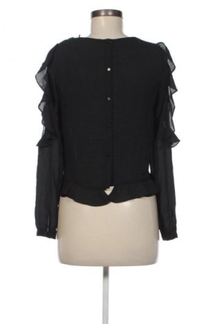 Γυναικεία μπλούζα Zara, Μέγεθος XS, Χρώμα Μαύρο, Τιμή 7,99 €