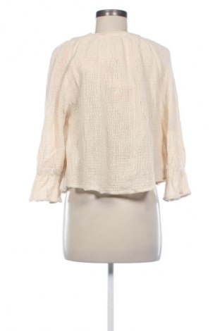 Damen Shirt Zara, Größe S, Farbe Beige, Preis 10,00 €