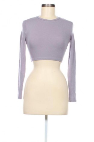 Bluzka damska Zara, Rozmiar S, Kolor Fioletowy, Cena 62,92 zł