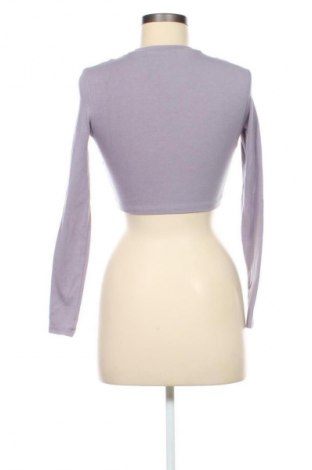 Bluzka damska Zara, Rozmiar S, Kolor Fioletowy, Cena 62,92 zł