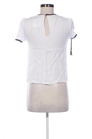 Damen Shirt Zara, Größe M, Farbe Weiß, Preis € 9,99