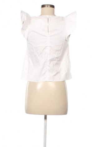 Damen Shirt Zara, Größe S, Farbe Weiß, Preis € 10,99