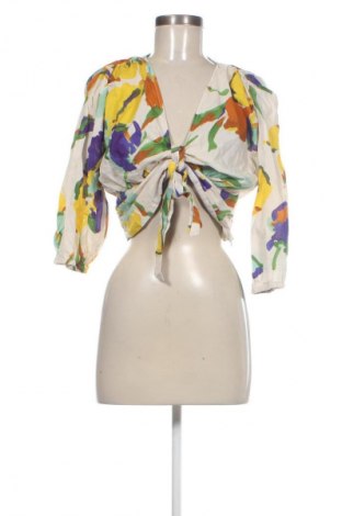 Női blúz Zara, Méret L, Szín Sokszínű, Ár 5 707 Ft