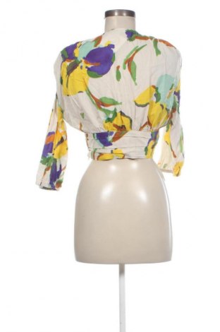 Női blúz Zara, Méret L, Szín Sokszínű, Ár 5 707 Ft