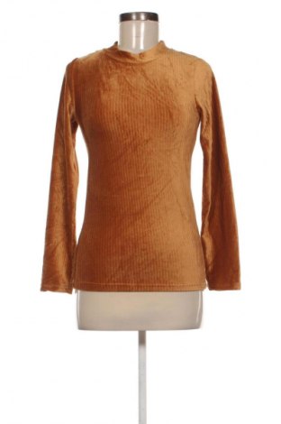 Γυναικεία μπλούζα Zeeman, Μέγεθος S, Χρώμα Καφέ, Τιμή 4,99 €