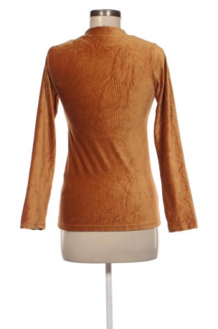 Γυναικεία μπλούζα Zeeman, Μέγεθος S, Χρώμα Καφέ, Τιμή 4,99 €