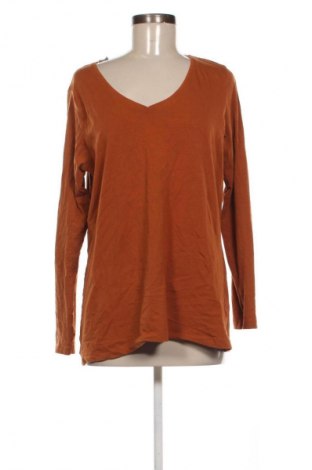 Bluzka damska Zeeman, Rozmiar XXL, Kolor Brązowy, Cena 39,99 zł