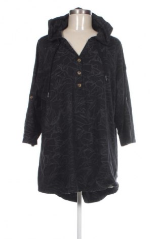 Дамска блуза Zhenzi, Размер L, Цвят Многоцветен, Цена 8,99 лв.