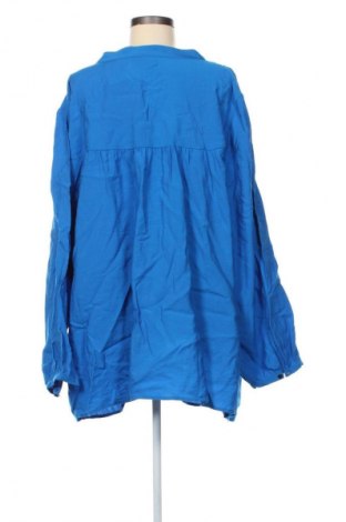 Bluză de femei Zizzi, Mărime XXL, Culoare Albastru, Preț 102,89 Lei