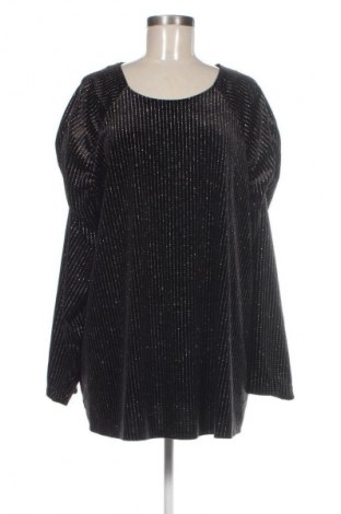 Női blúz Zizzi, Méret XXL, Szín Fekete, Ár 4 869 Ft