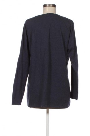 Γυναικεία μπλούζα Zizzi, Μέγεθος XL, Χρώμα Μπλέ, Τιμή 9,99 €