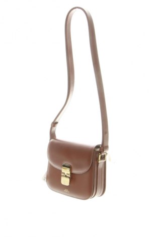 Dámska kabelka  A.P.C., Farba Hnedá, Cena  459,95 €