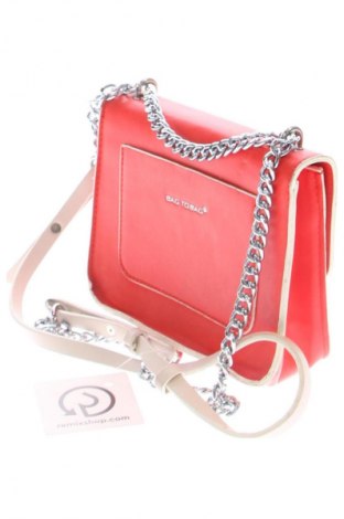 Дамска чанта Bag to bag, Цвят Червен, Цена 19,00 лв.