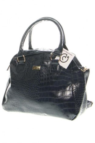 Γυναικεία τσάντα Carla Faustini, Χρώμα Μπλέ, Τιμή 10,00 €