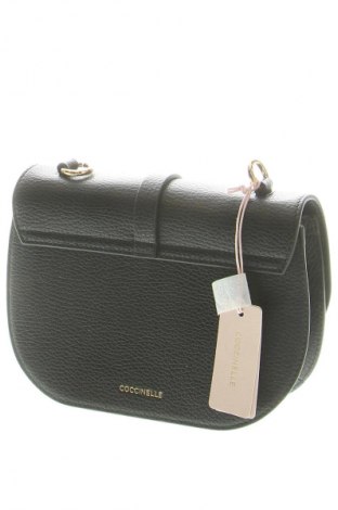 Дамска чанта Coccinelle, Цвят Черен, Цена 619,99 лв.