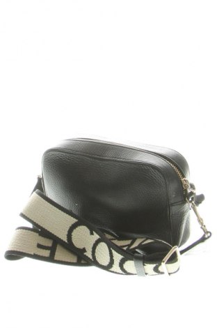 Дамска чанта Coccinelle, Цвят Черен, Цена 294,99 лв.