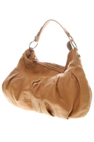 Дамска чанта DKNY, Цвят Бежов, Цена 204,00 лв.