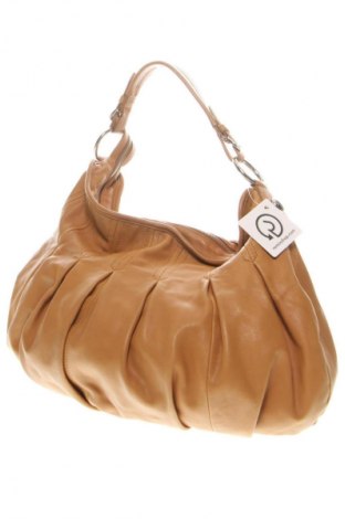 Дамска чанта DKNY, Цвят Бежов, Цена 204,00 лв.