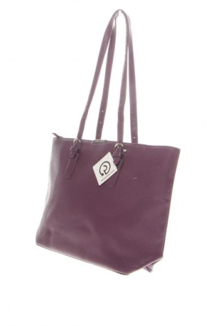 Damska torebka David Jones, Kolor Fioletowy, Cena 43,77 zł