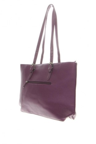 Damska torebka David Jones, Kolor Fioletowy, Cena 43,77 zł