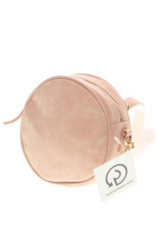 Damska torebka Diverse, Kolor Różowy, Cena 44,00 zł